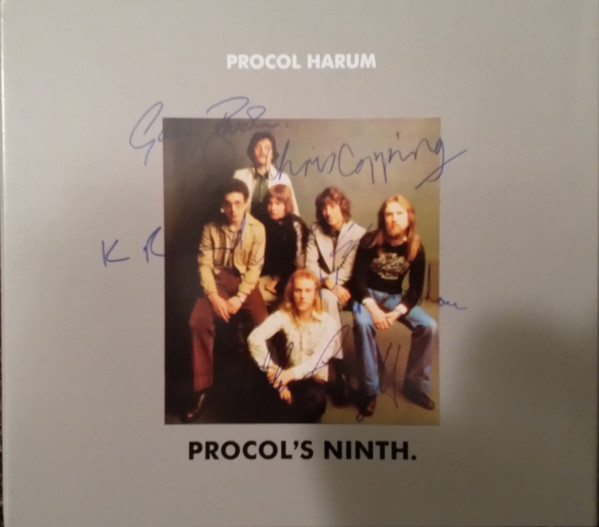 Procol's Ninth